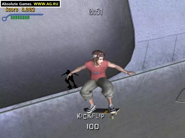 -Tony Hawk's Pro Skater 3-游戏截图-好玩游戏库