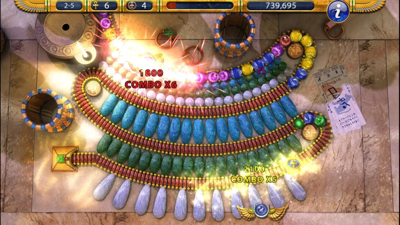 -Luxor 2 HD-游戏截图-好玩游戏库