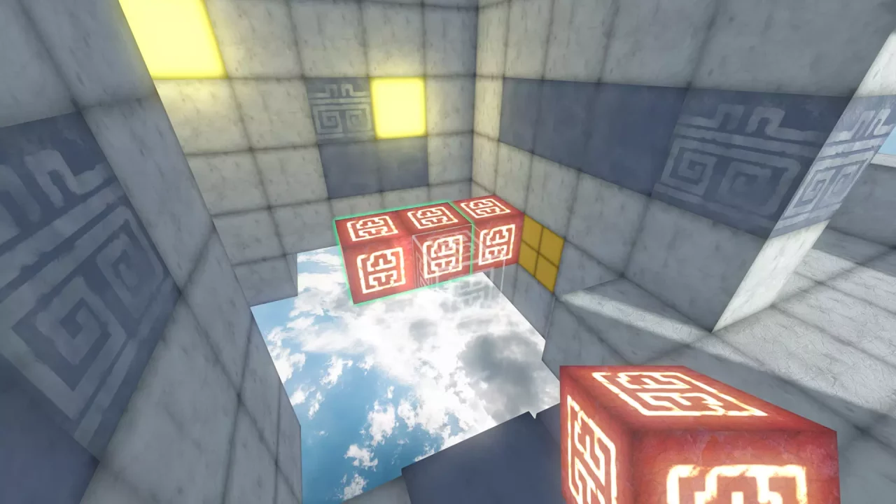 -Qbeh-1: The Atlas Cube-游戏截图-好玩游戏库