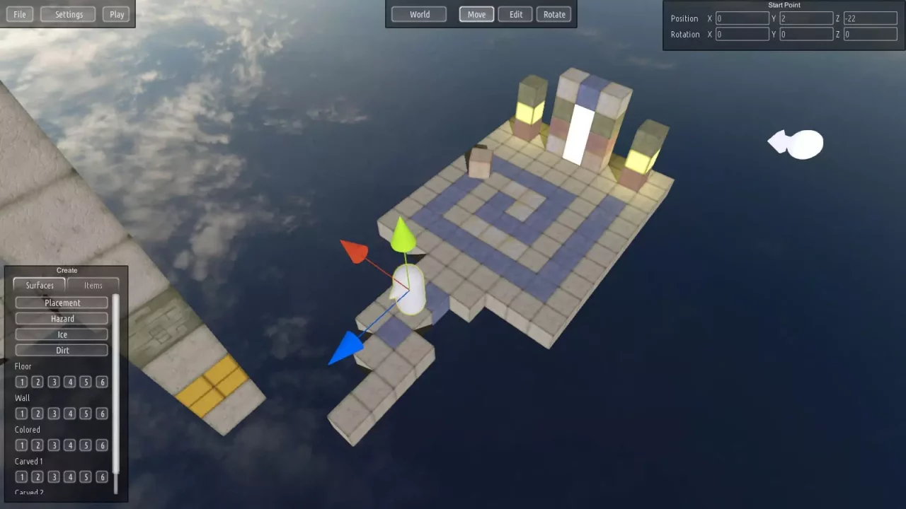 -Qbeh-1: The Atlas Cube-游戏截图-好玩游戏库