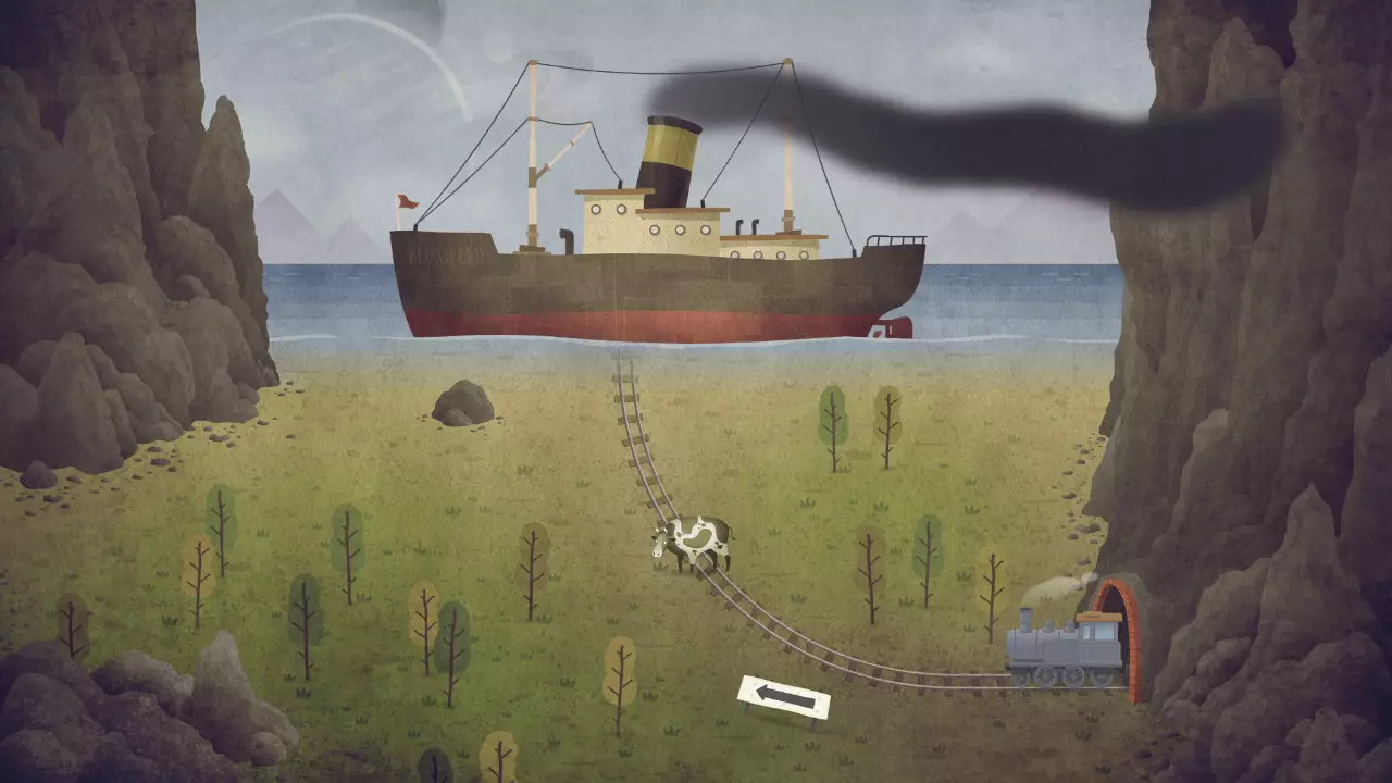 -The Franz Kafka Videogame-游戏截图-好玩游戏库