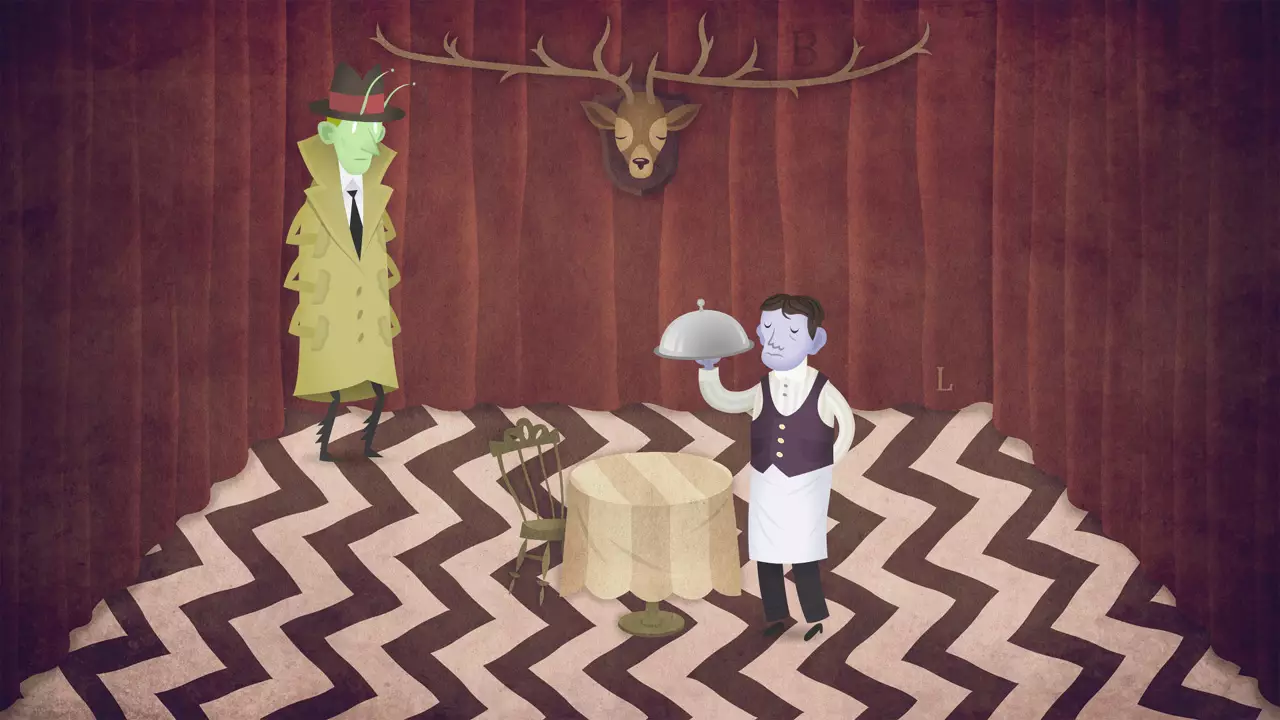 -The Franz Kafka Videogame-游戏截图-好玩游戏库