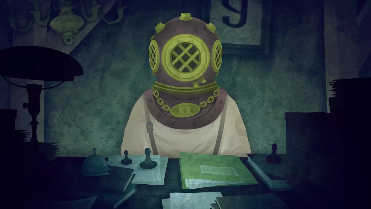 -The Franz Kafka Videogame-游戏截图-好玩游戏库