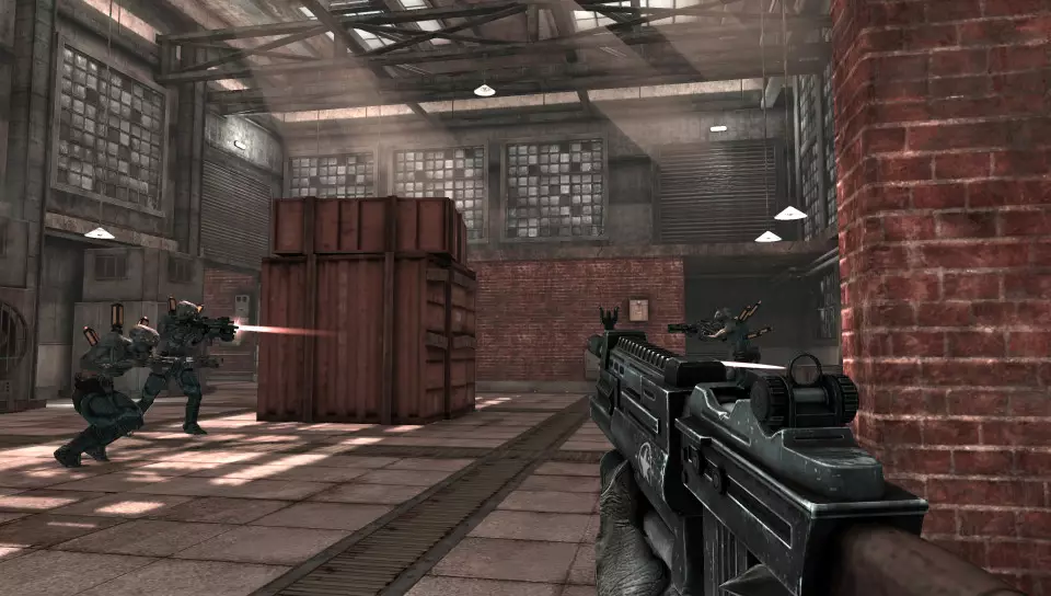 -Resistance: Burning Skies-游戏截图-好玩游戏库