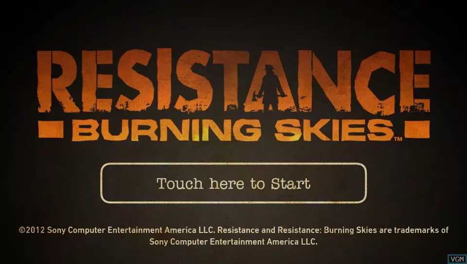-Resistance: Burning Skies-游戏截图-好玩游戏库