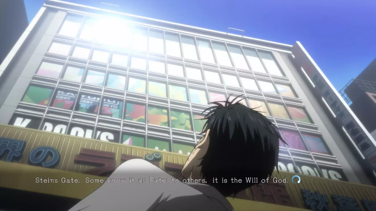 -STEINS;GATE ELITE-游戏截图-好玩游戏库