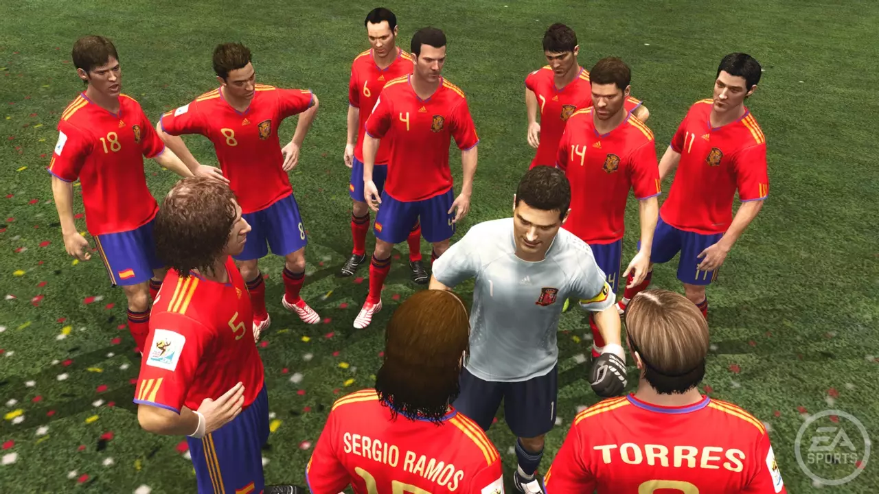 2010 FIFA World Cup
