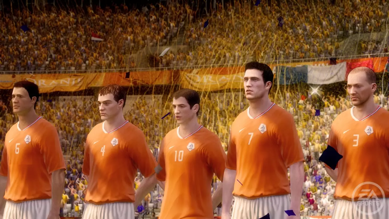 -2010 FIFA World Cup-游戏截图-好玩游戏库