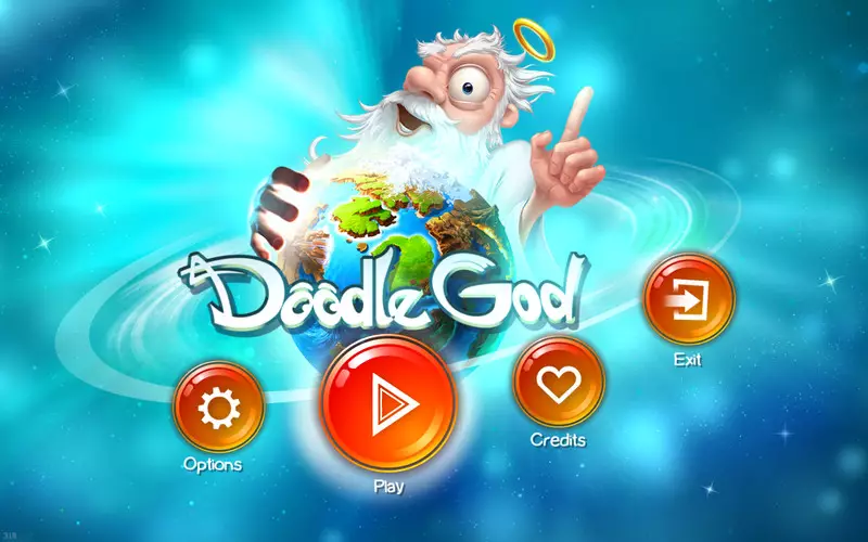 Doodle God Blitz