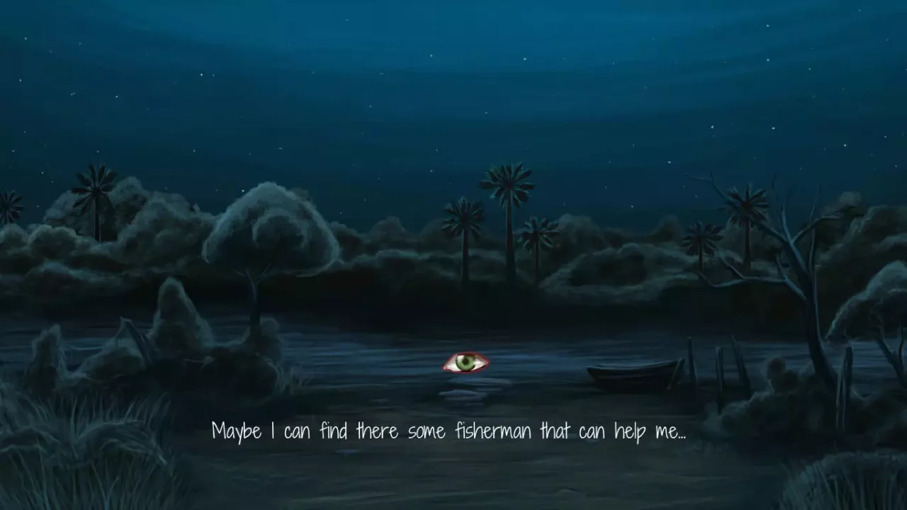 -The Last NightMary - A Lenda do Cabeça de Cuia-游戏截图-好玩游戏库