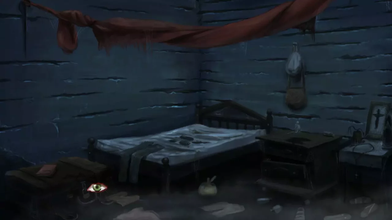 -The Last NightMary - A Lenda do Cabeça de Cuia-游戏截图-好玩游戏库