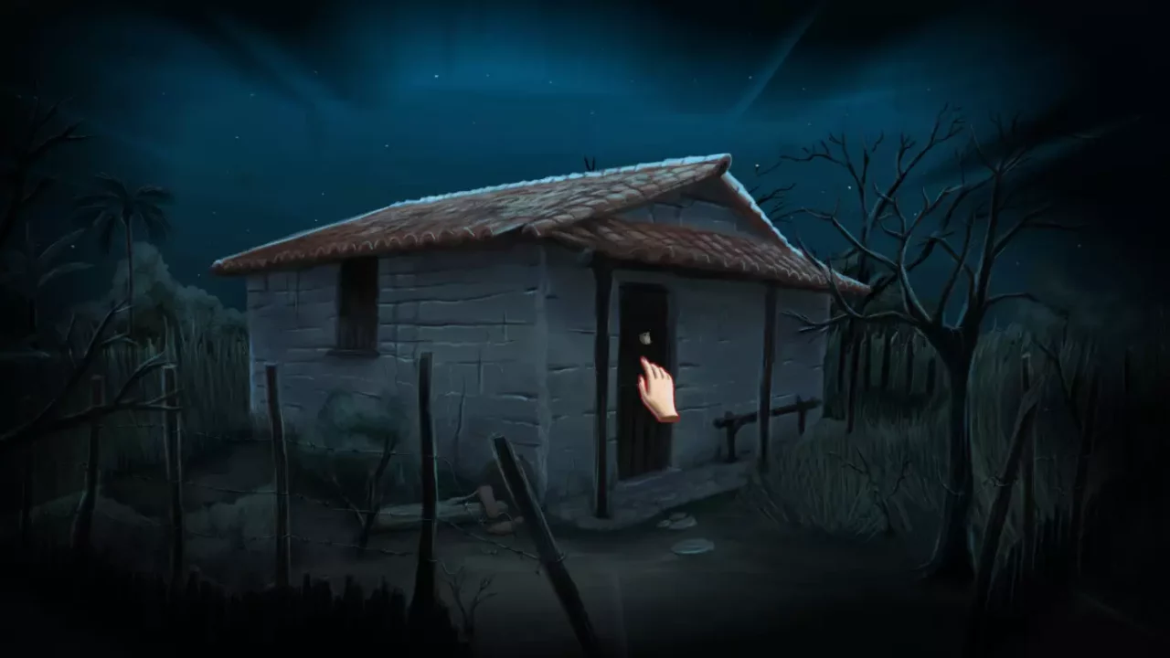 -The Last NightMary - A Lenda do Cabeça de Cuia-游戏截图-好玩游戏库
