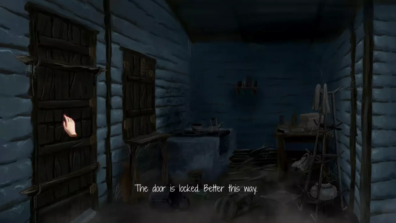 -The Last NightMary - A Lenda do Cabeça de Cuia-游戏截图-好玩游戏库
