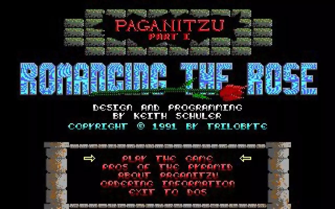 -Paganitzu-游戏截图-好玩游戏库