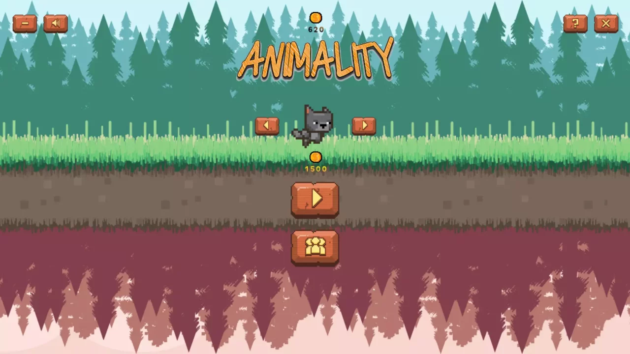 -ANIMALITY-游戏截图-好玩游戏库
