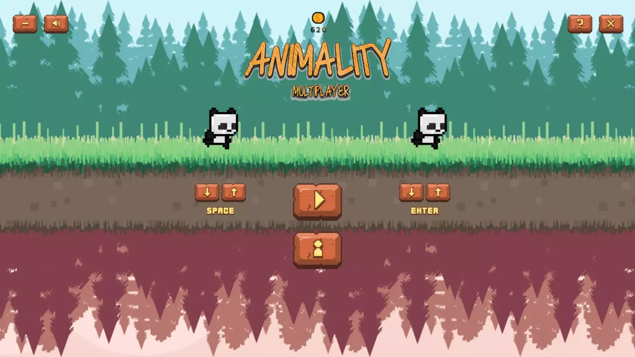 -ANIMALITY-游戏截图-好玩游戏库