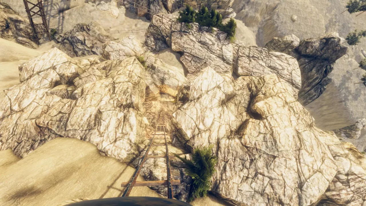 -Epic Roller Coasters-游戏截图-好玩游戏库