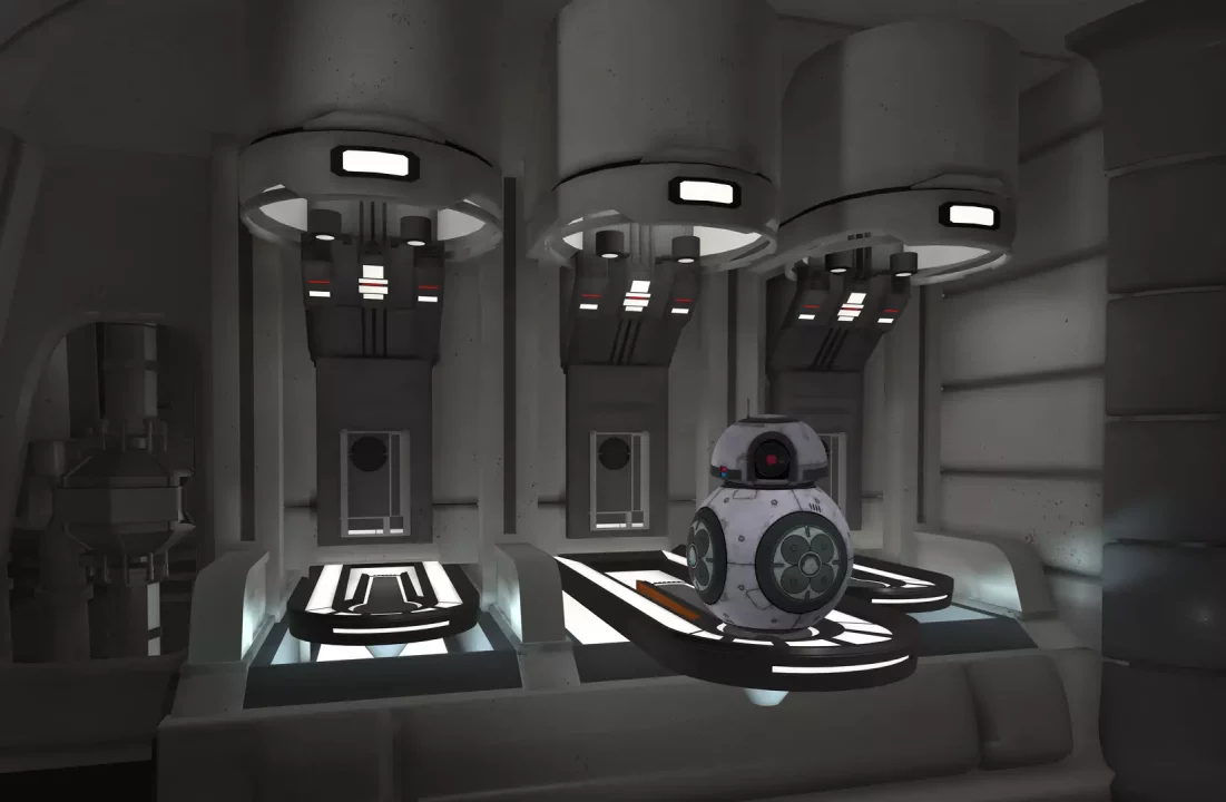 -Star Wars: Droid Repair Bay-游戏截图-好玩游戏库
