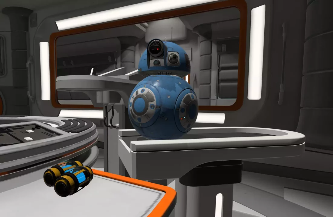 -Star Wars: Droid Repair Bay-游戏截图-好玩游戏库
