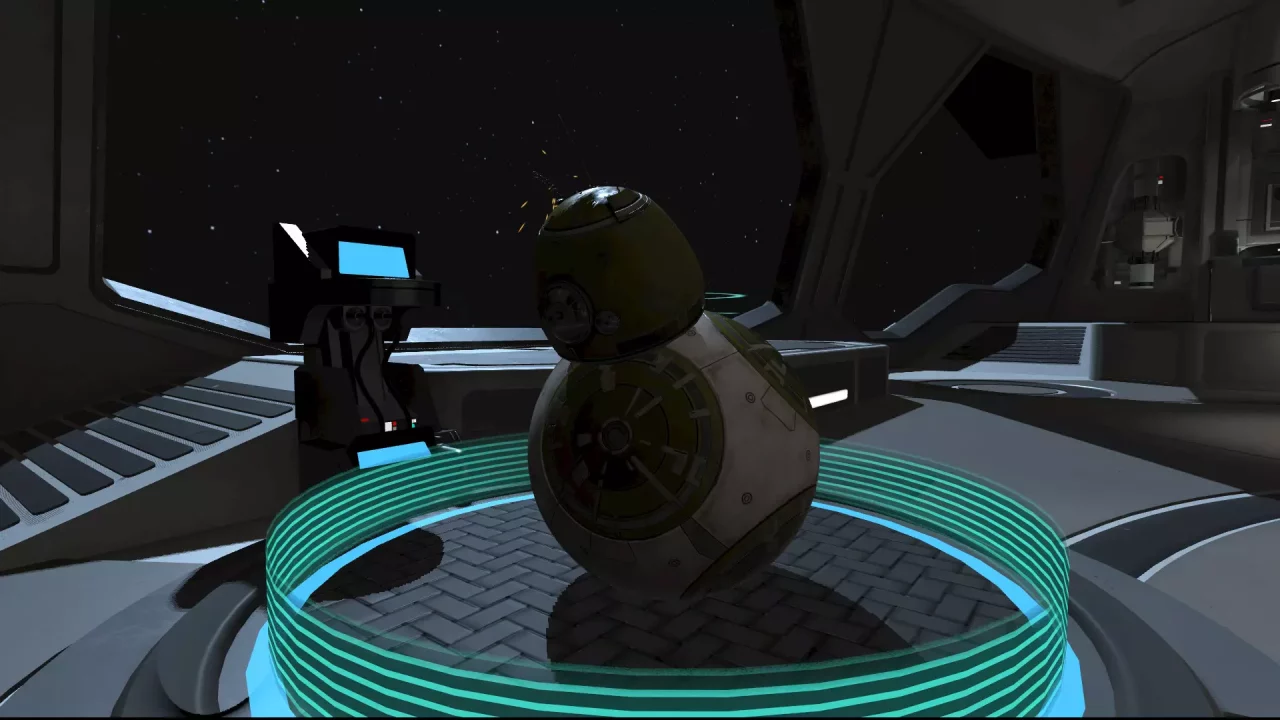-Star Wars: Droid Repair Bay-游戏截图-好玩游戏库
