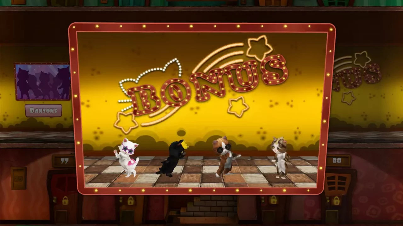 -Let the Cat in-游戏截图-好玩游戏库