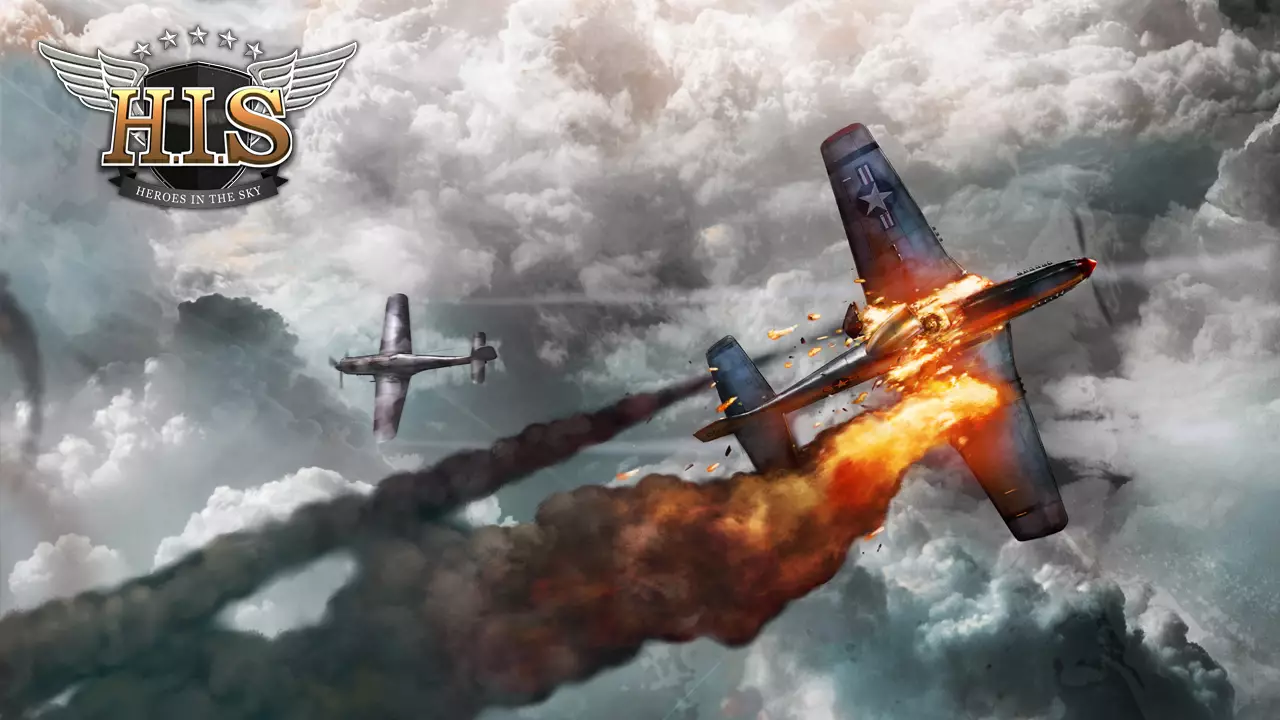 -HIS (Heroes In the Sky)-游戏截图-好玩游戏库