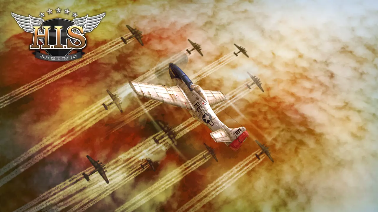 -HIS (Heroes In the Sky)-游戏截图-好玩游戏库