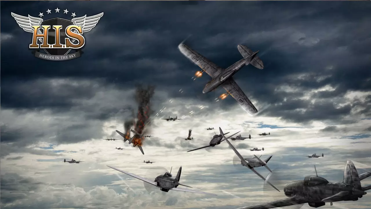 -HIS (Heroes In the Sky)-游戏截图-好玩游戏库