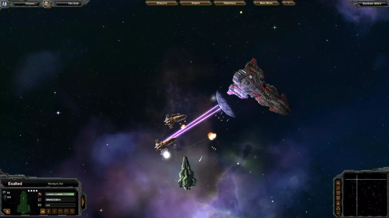 -StarDrive-游戏截图-好玩游戏库