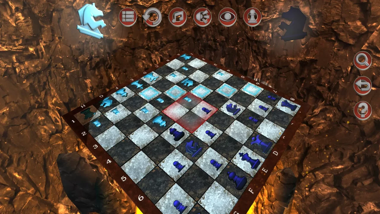 -Chess Knight 2-游戏截图-好玩游戏库