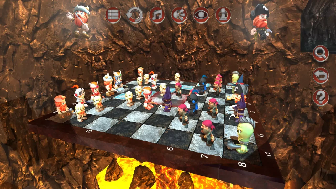 -Chess Knight 2-游戏截图-好玩游戏库
