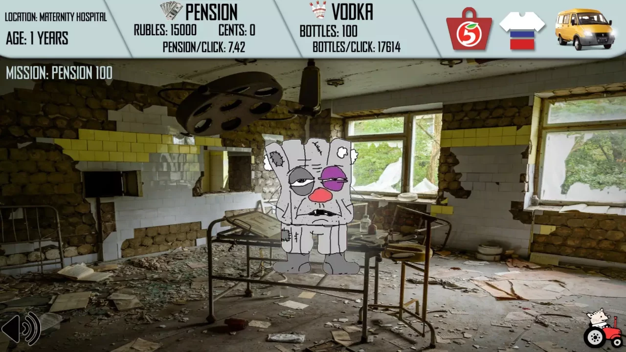 -Russian Life Simulator-游戏截图-好玩游戏库