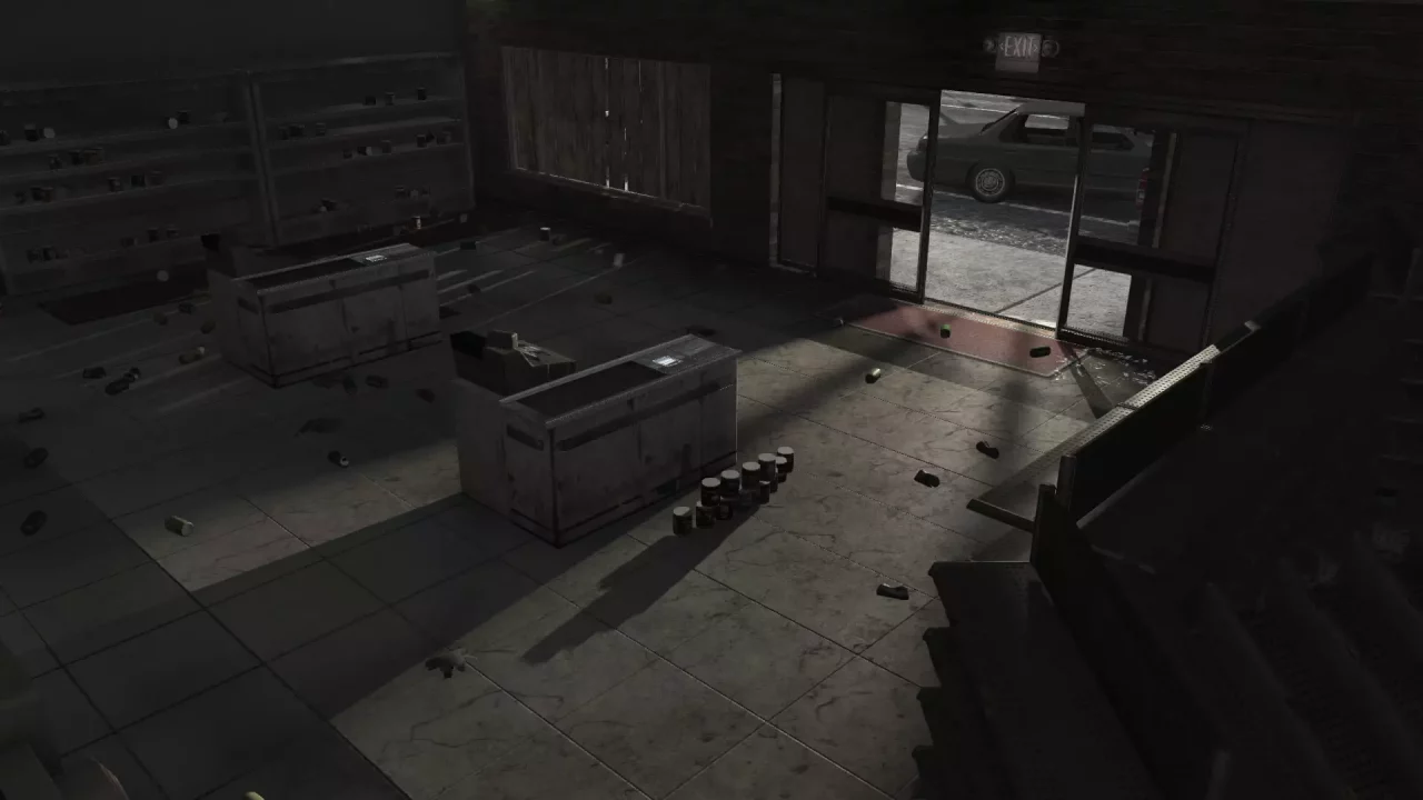-The Walking Dead: Survival Instinct-游戏截图-好玩游戏库