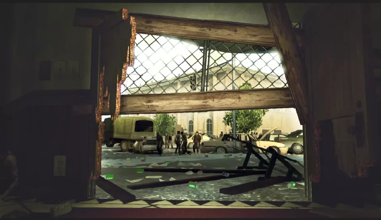 -The Walking Dead: Survival Instinct-游戏截图-好玩游戏库