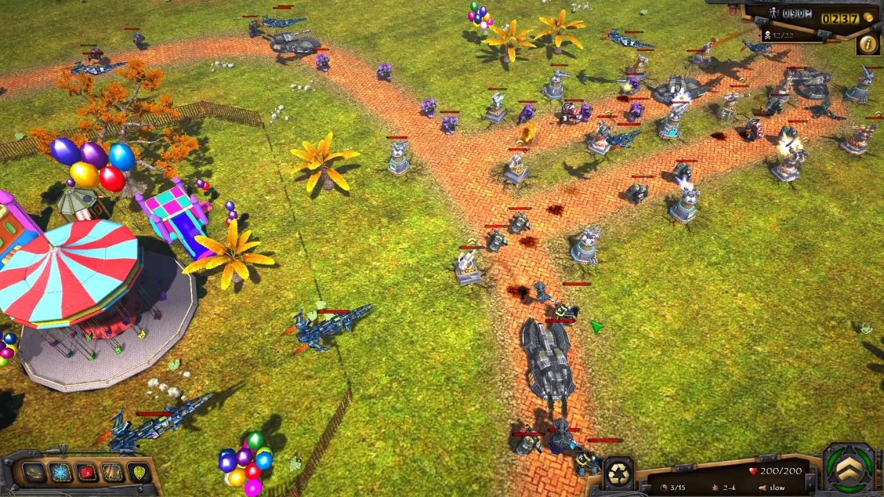 -Rush for Glory-游戏截图-好玩游戏库