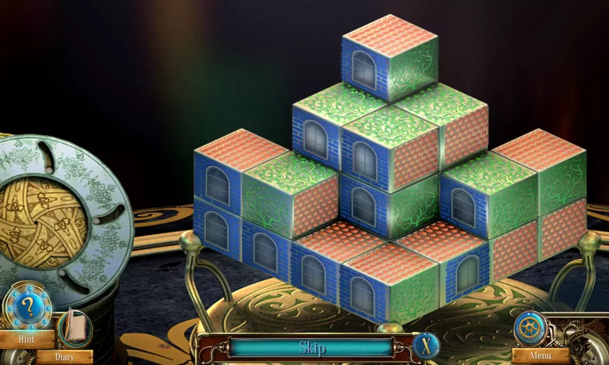 -Time Mysteries 2: The Ancient Spectres-游戏截图-好玩游戏库