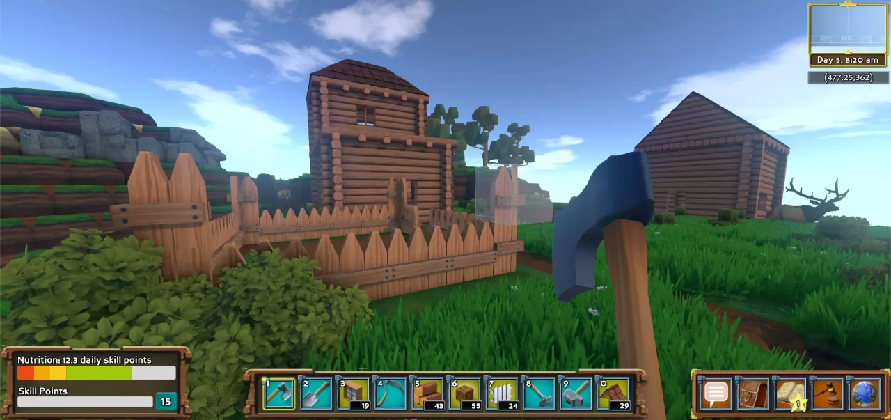 Eco – Global Survival Game