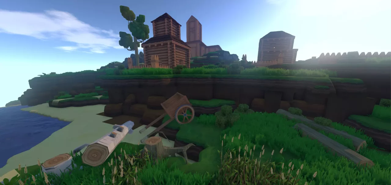 -Eco - Global Survival Game-游戏截图-好玩游戏库