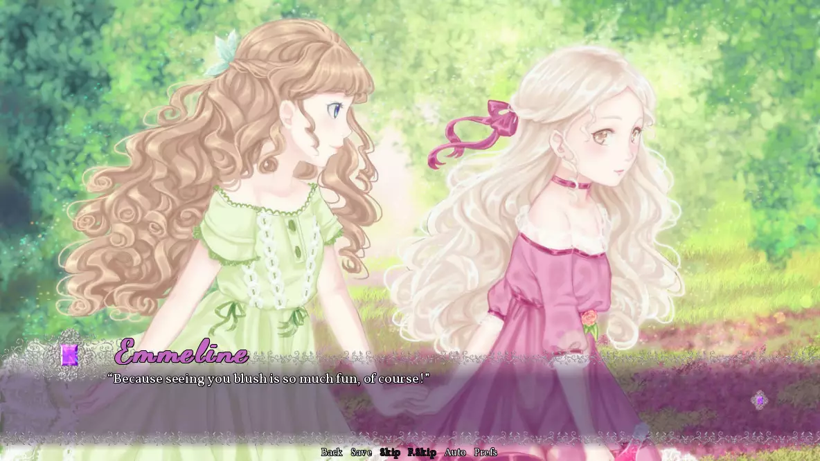 -The Sad Story of Emmeline Burns-游戏截图-好玩游戏库