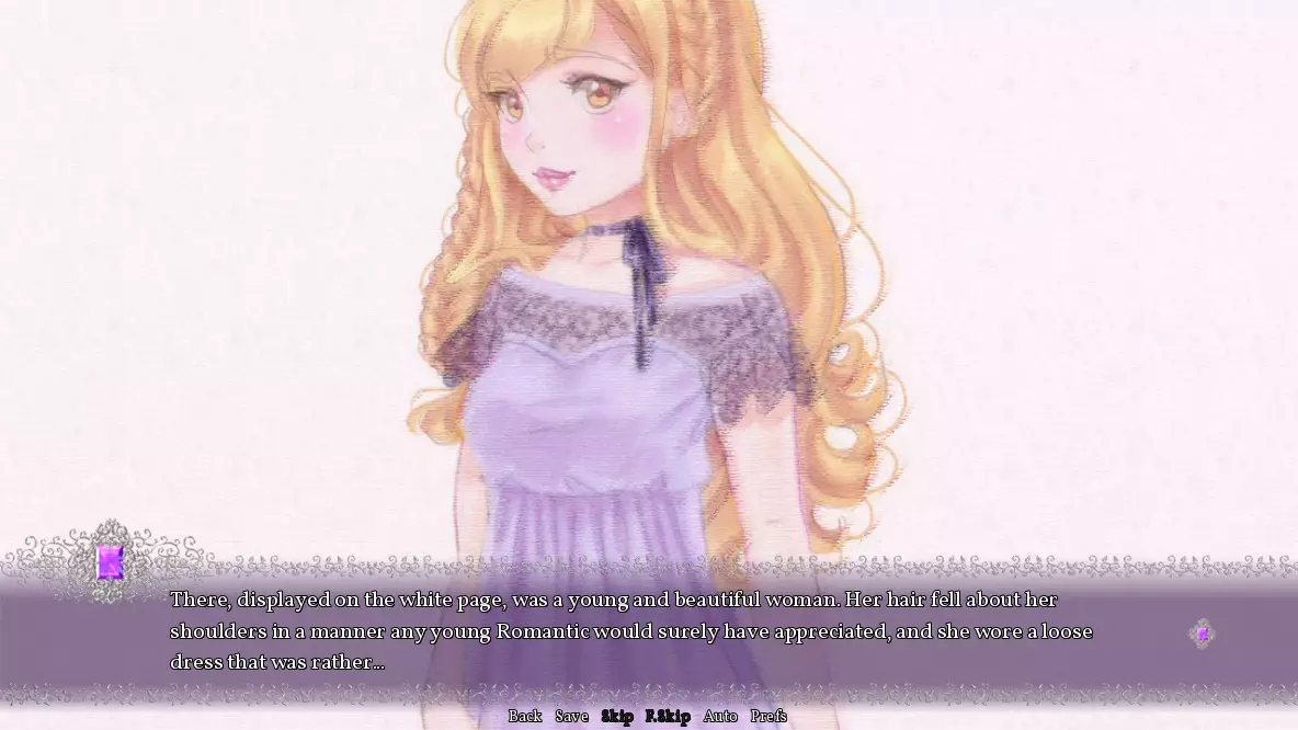 -The Sad Story of Emmeline Burns-游戏截图-好玩游戏库