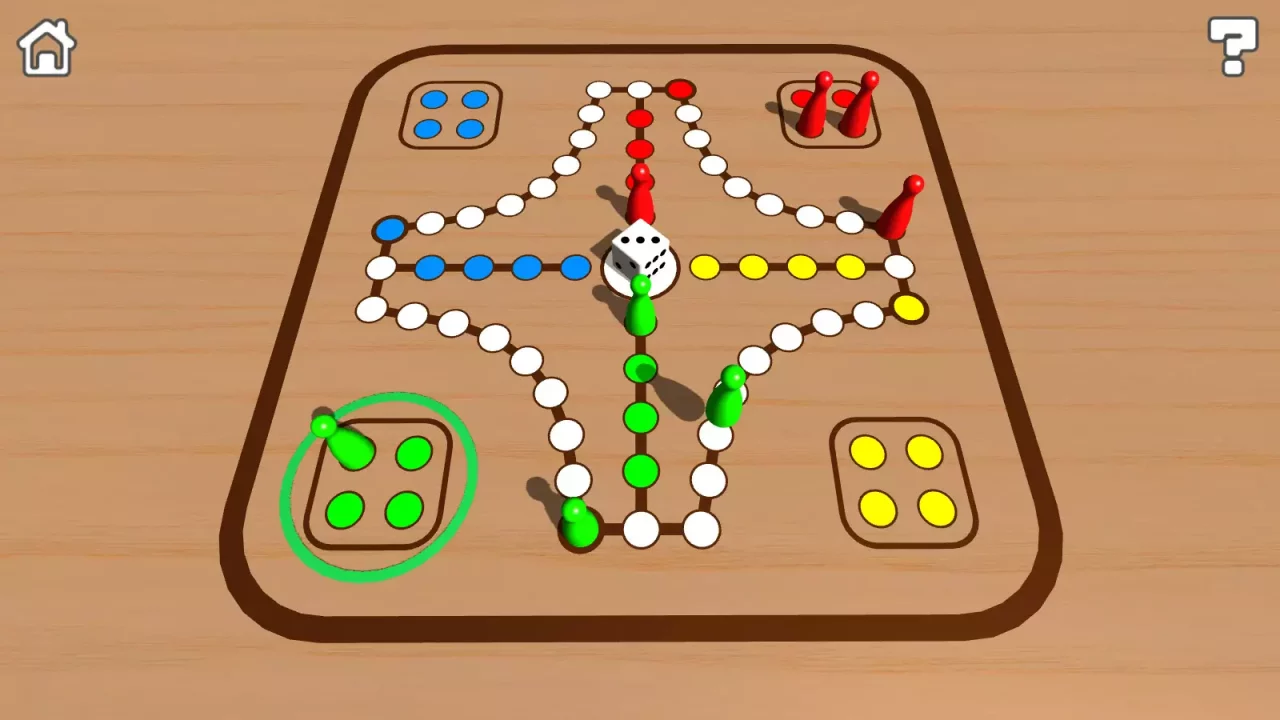 -Ludo Supremo-游戏截图-好玩游戏库