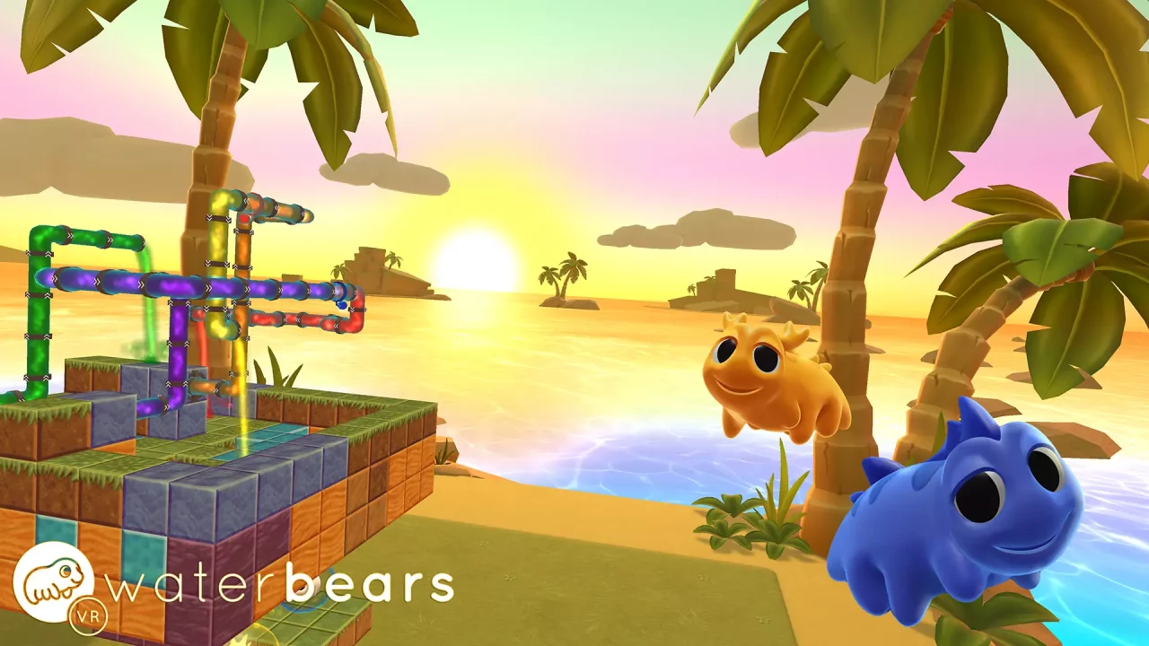 -Water Bears VR-游戏截图-好玩游戏库