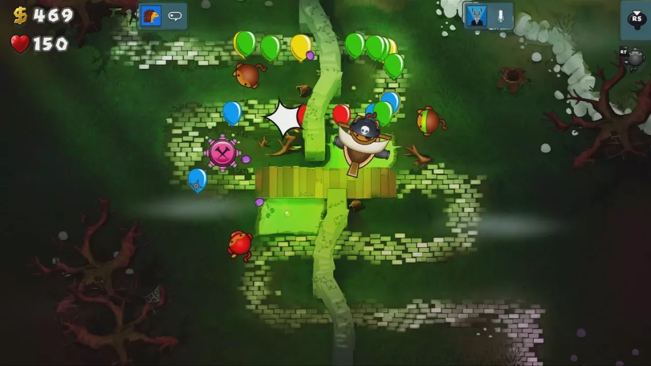 -Bloons TD 5-游戏截图-好玩游戏库