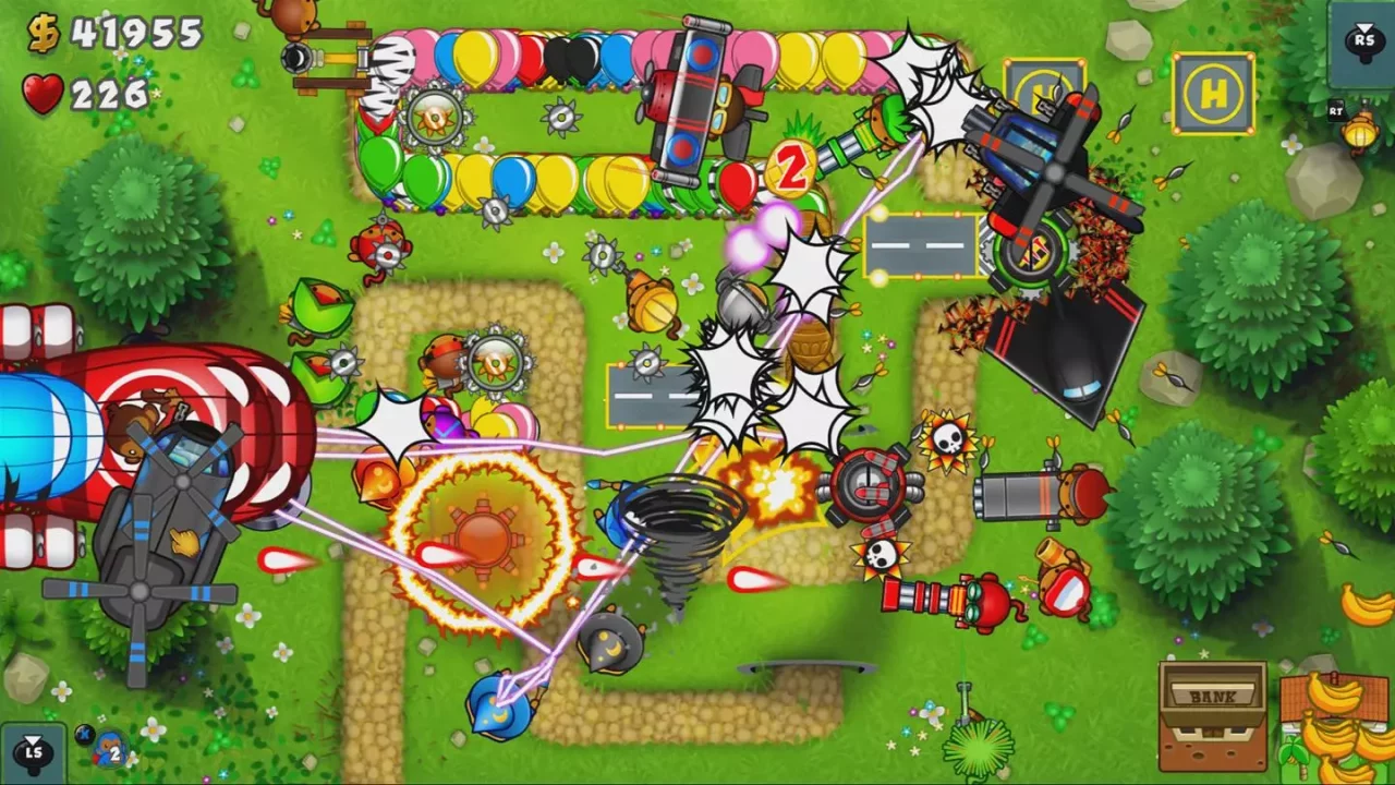 -Bloons TD 5-游戏截图-好玩游戏库