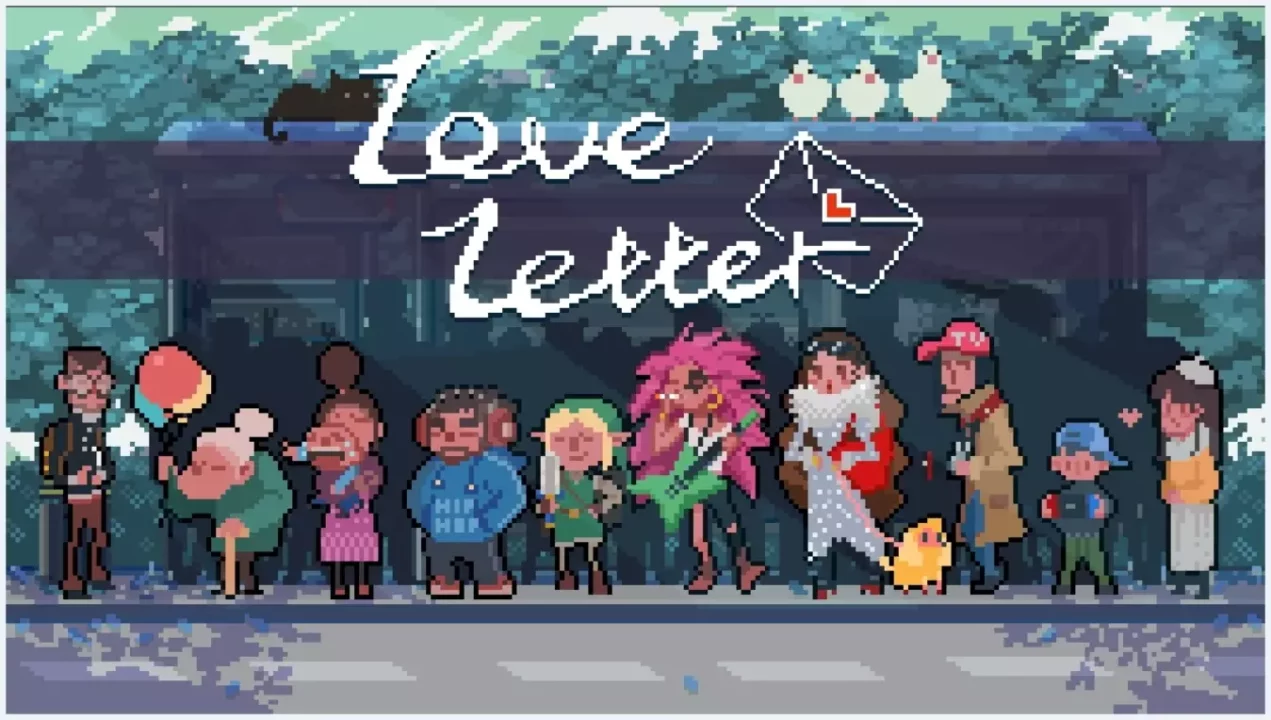 Love Letter (itch)