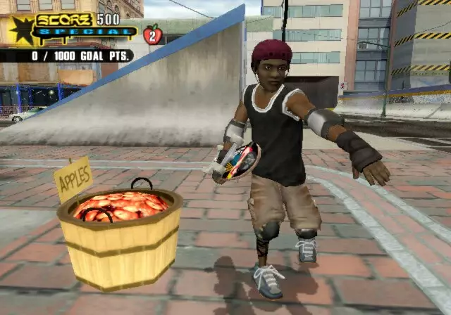 -Tony Hawk's Underground 2-游戏截图-好玩游戏库