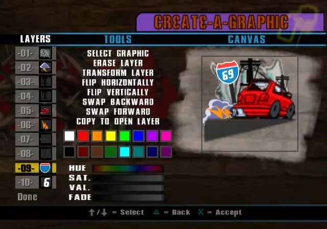 -Tony Hawk's Underground 2-游戏截图-好玩游戏库