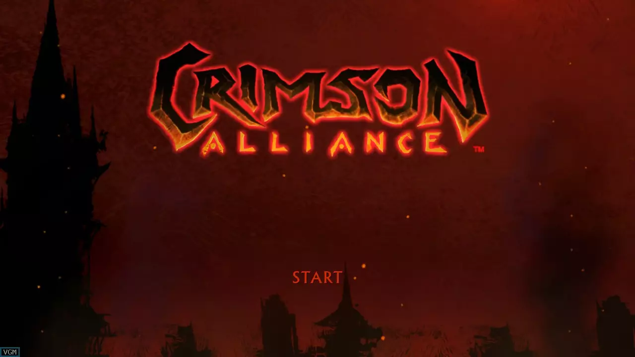 -Crimson Alliance-游戏截图-好玩游戏库