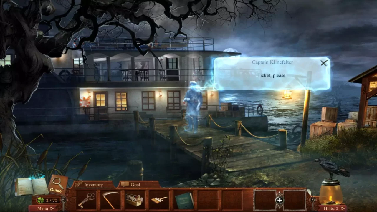 -Midnight Mysteries 3: Devil on the Mississippi-游戏截图-好玩游戏库