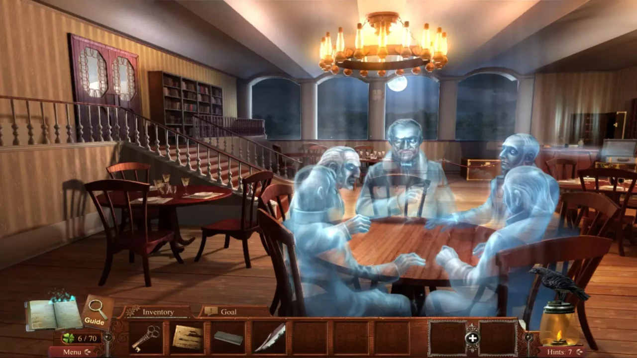 -Midnight Mysteries 3: Devil on the Mississippi-游戏截图-好玩游戏库
